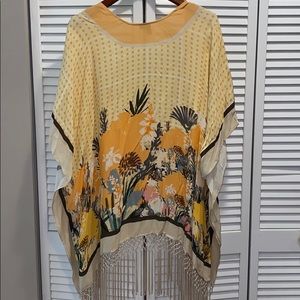 Anthropologie kimono